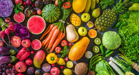 Best and Worst Foods for HPV
