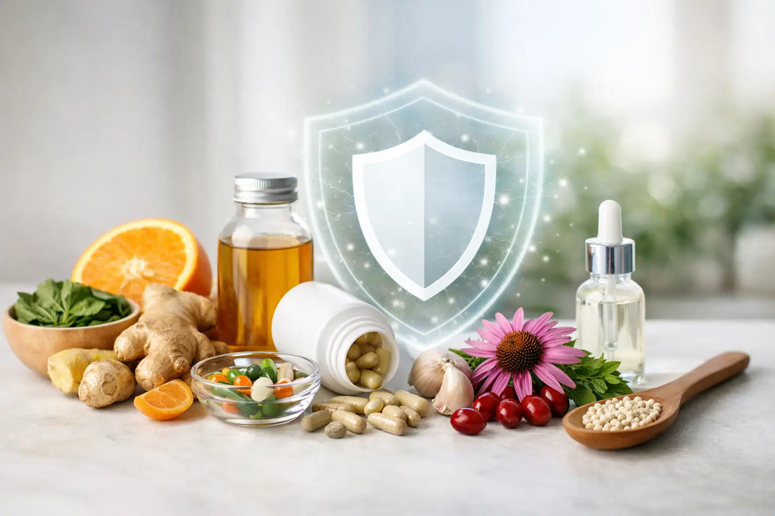 Best Immune System Booster for Adults?