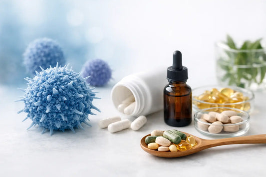 NK Cells Immune Support Supplements Explained