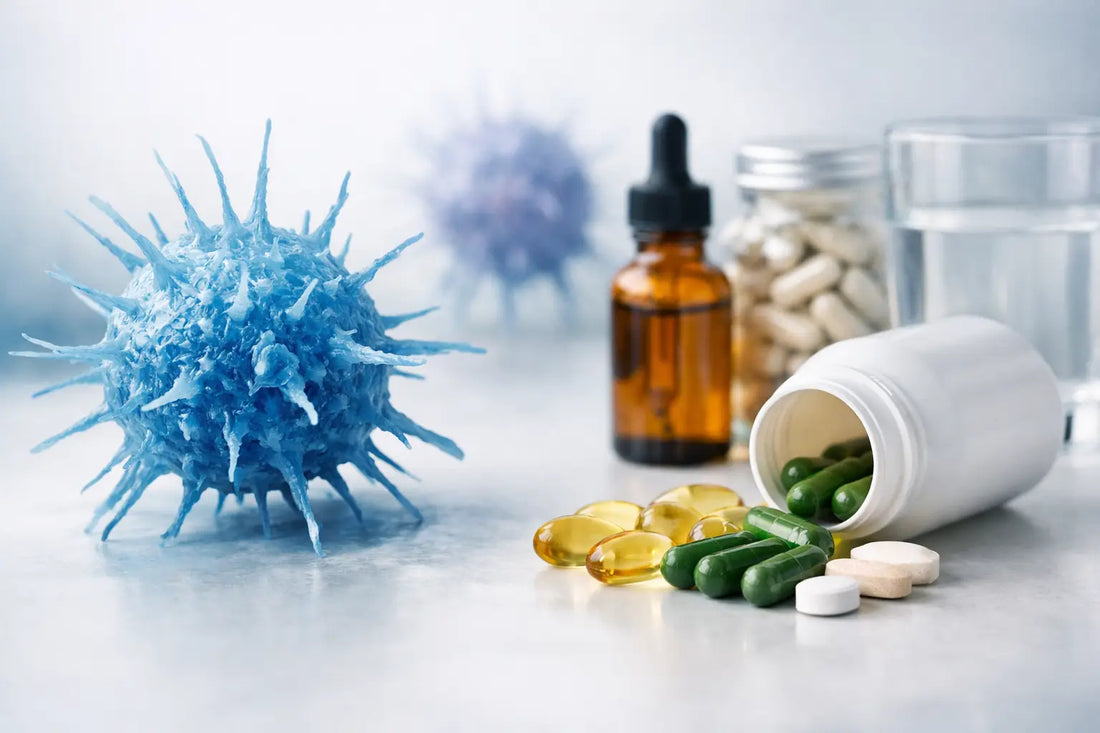 Do Dendritic Cell Support Supplements Help?