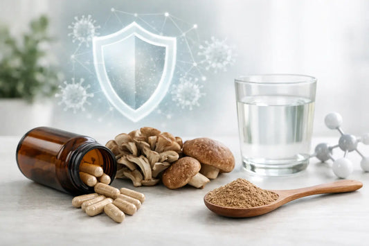 AHCC Immune Support Benefits Explained