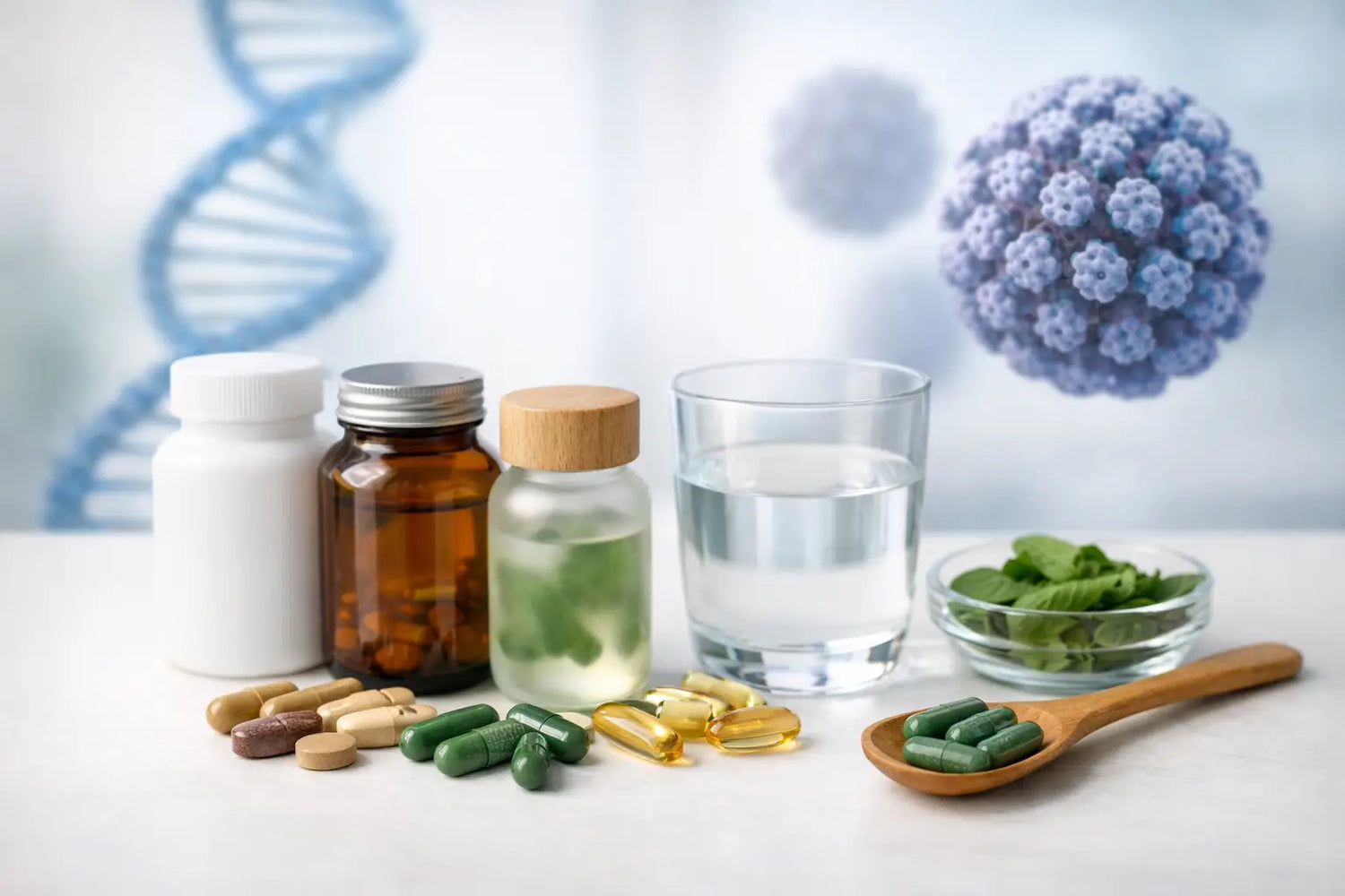 Best Supplement for Persistent HPV?