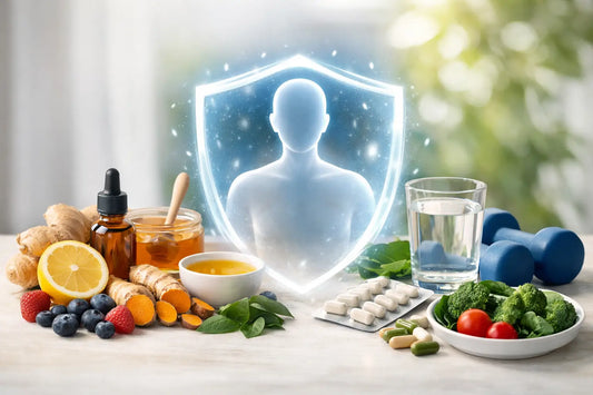 What Strengthens Immune System Fast?