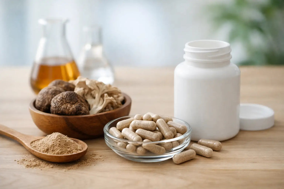 How to Choose the Best AHCC Supplement
