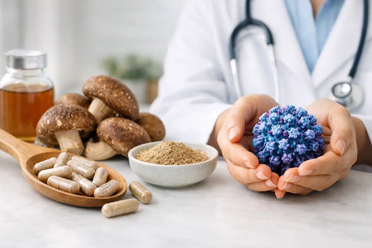 ahcc dosage for hpv
