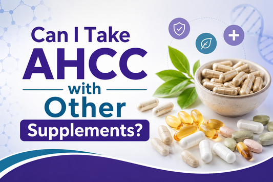 Can I Take AHCC with Other Supplements? A Complete Guide to Safe Combinations