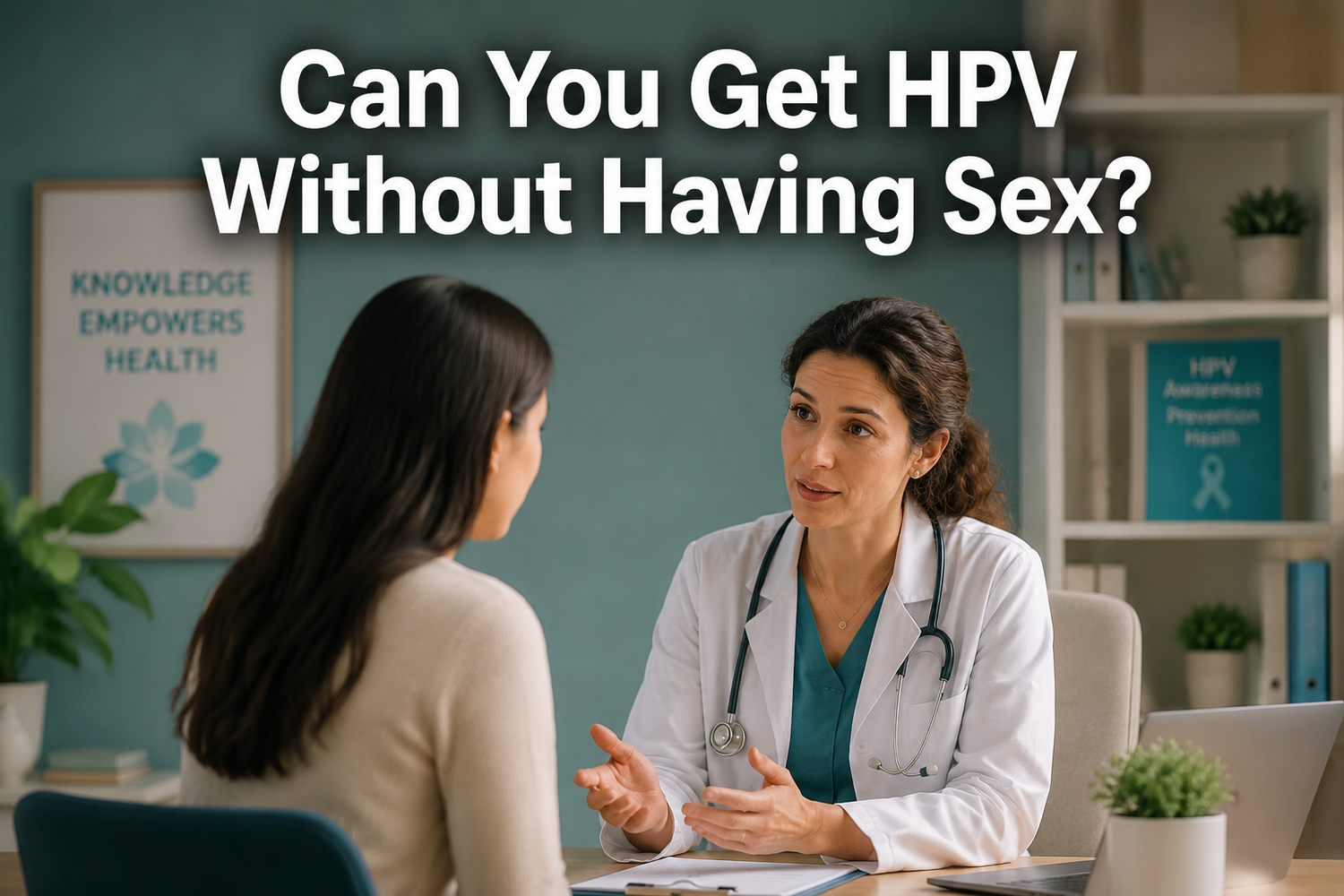 Can You Get HPV Without Having Sex? The Honest Answer