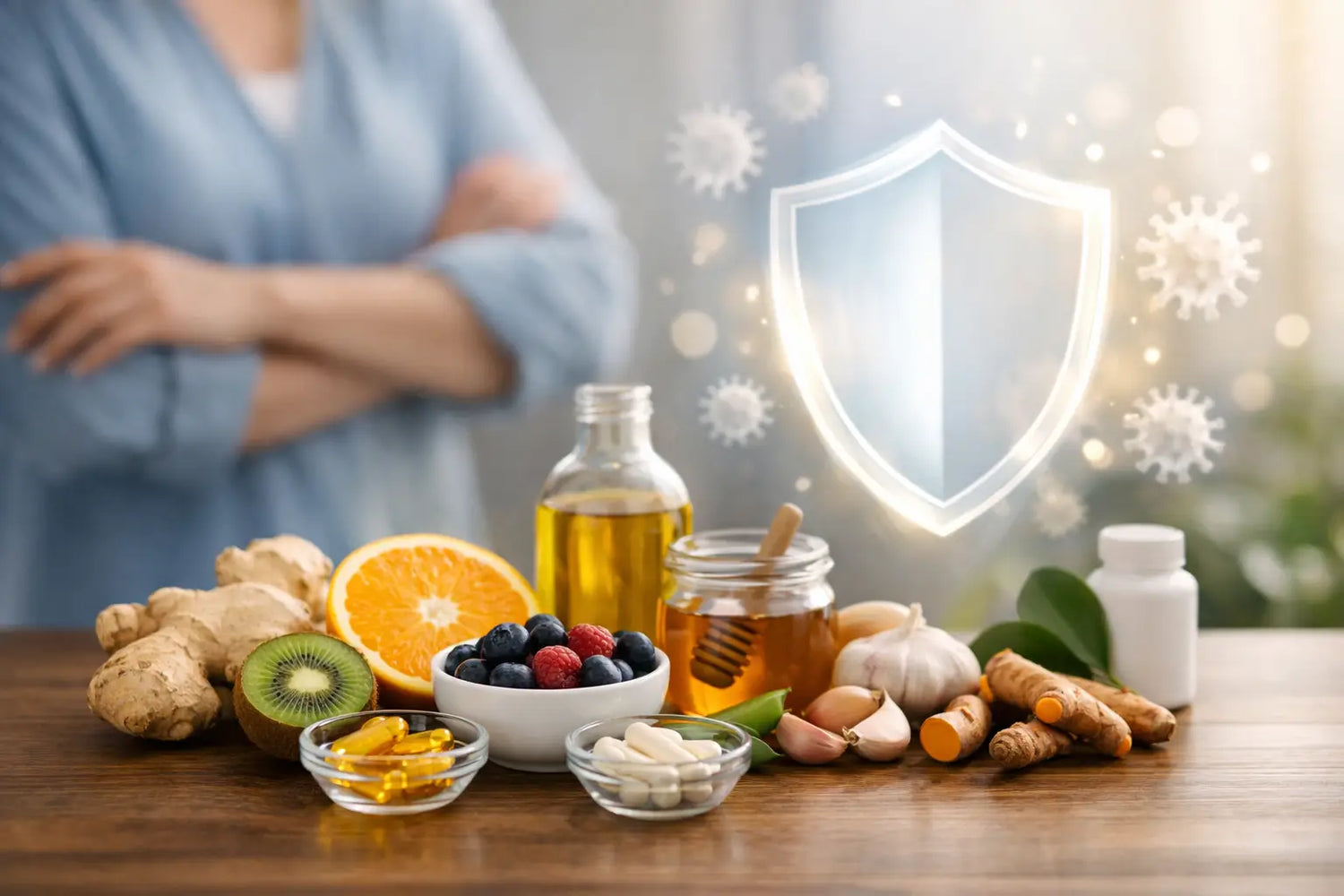 How to Keep Immune System Healthy and Strong