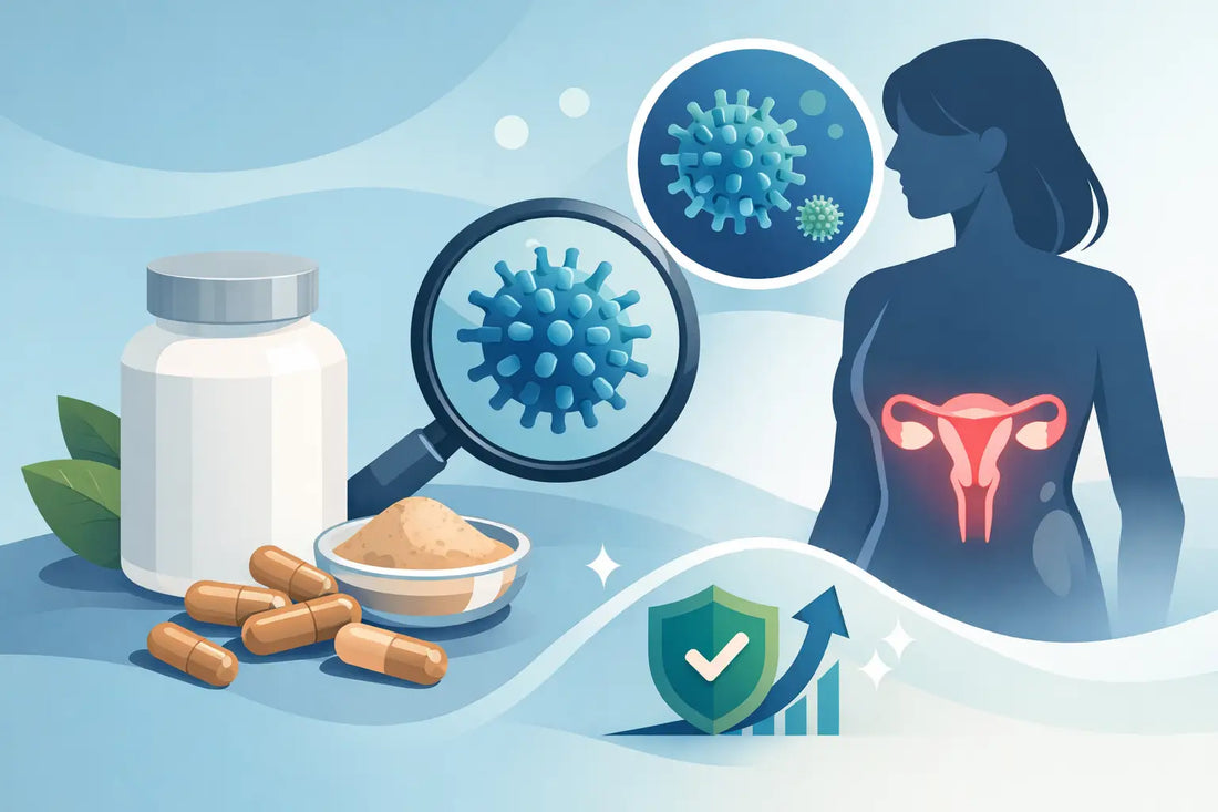 AHCC Supplement Review for HPV: Does It Help?