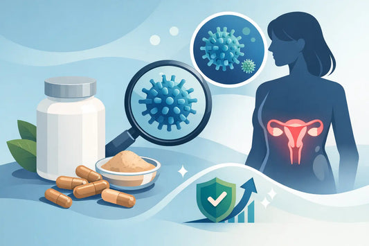 AHCC Supplement Review for HPV: Does It Help?