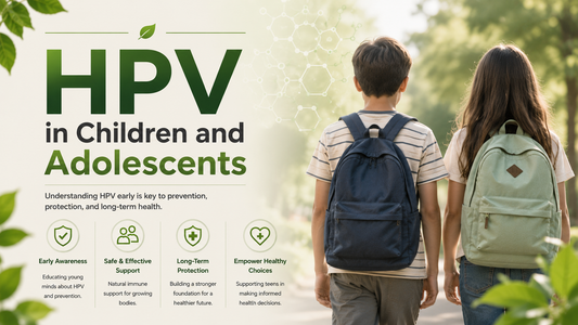 HPV in Children and Adolescents: What Parents Actually Need to Know