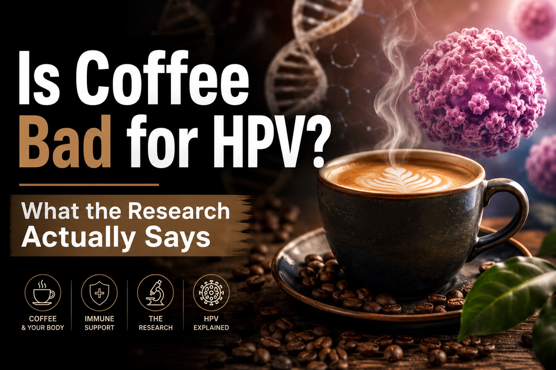 Is Coffee Bad for HPV? What the Research Actually Says
