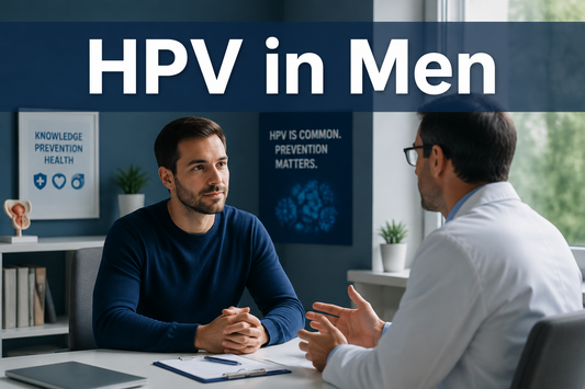 HPV in Men: No Symptoms, No Test — Here's What You Need to Know