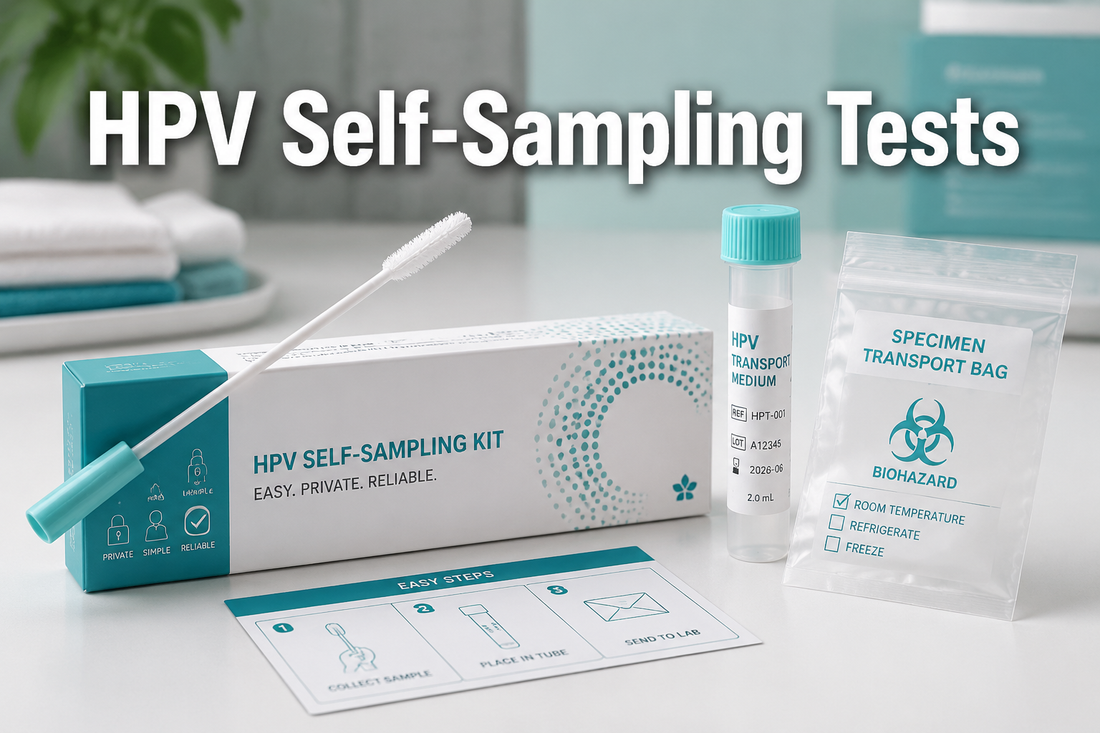HPV Self-Sampling Tests: How They Work and Whether They're Right for You